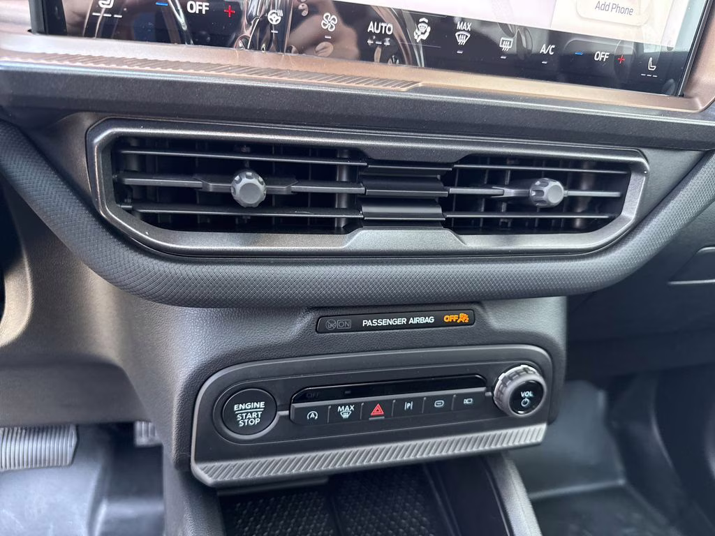 2026 Oxford White Ford Bronco Sport Outer Banks 4X4 SUV