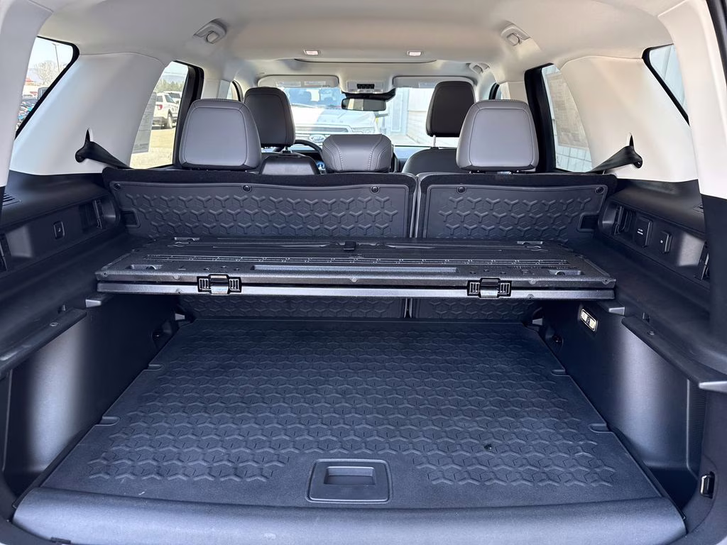 2026 Ruby Red Metallic Tinted Clearcoat Ford Bronco Sport Badlands 4X4 SUV