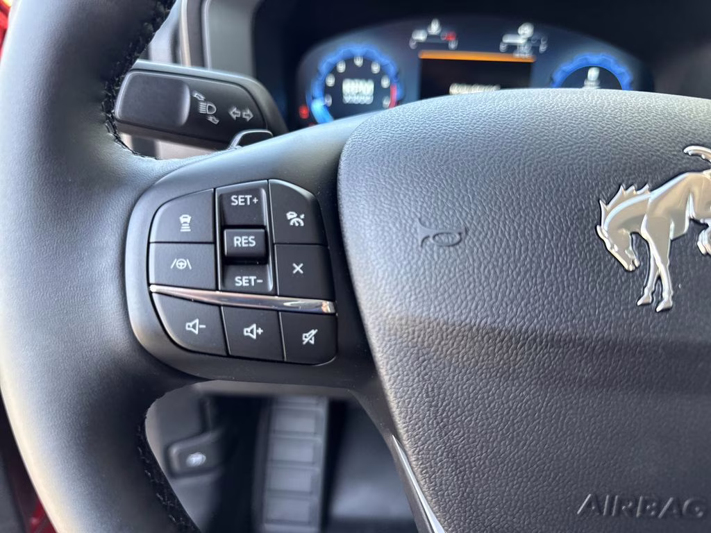 2026 Ruby Red Metallic Tinted Clearcoat Ford Bronco Sport Badlands 4X4 SUV