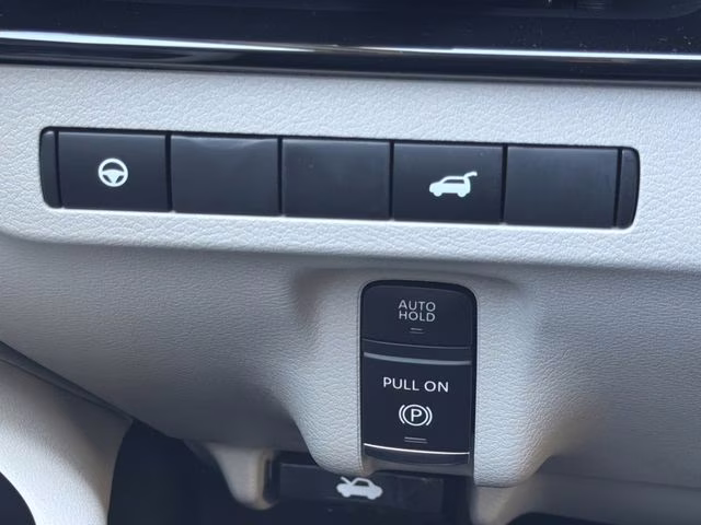 2026 Aurora Blue Pearl Metallic Nissan Murano SL AWD SUV