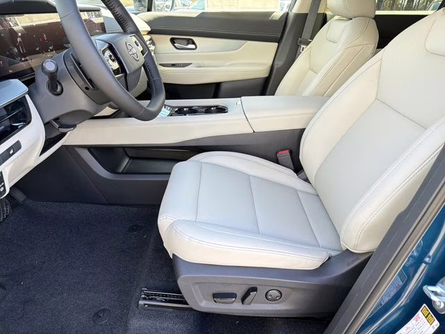 2026 Aurora Blue Pearl Metallic Nissan Murano SL AWD SUV