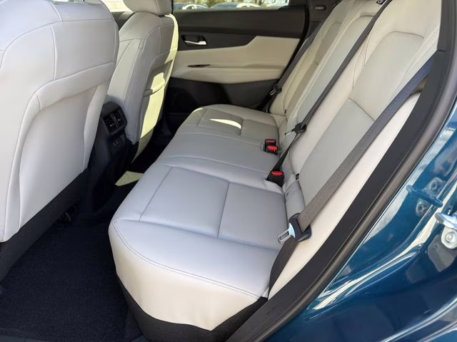 2026 Aurora Blue Pearl Metallic Nissan Murano SL AWD SUV