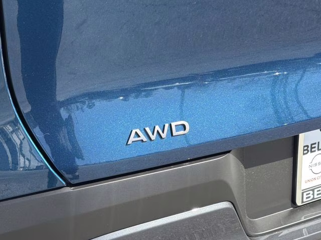 2026 Aurora Blue Pearl Metallic Nissan Murano SL AWD SUV