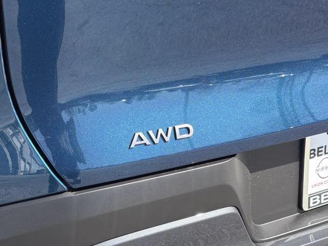 2026 Aurora Blue Pearl Metallic Nissan Murano SL AWD SUV