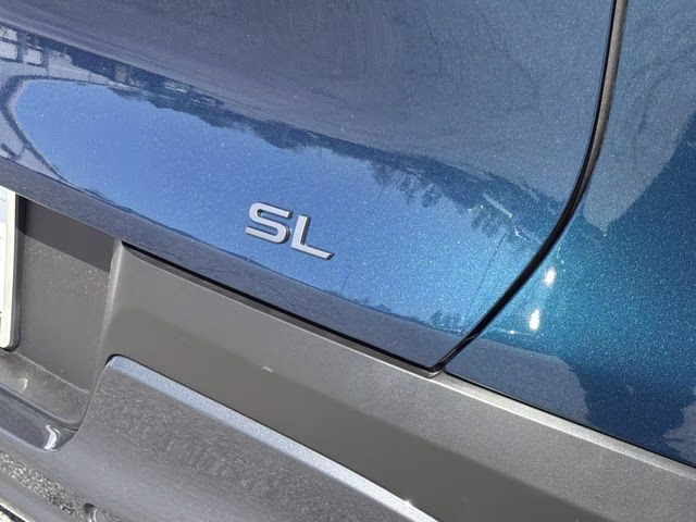 2026 Aurora Blue Pearl Metallic Nissan Murano SL AWD SUV