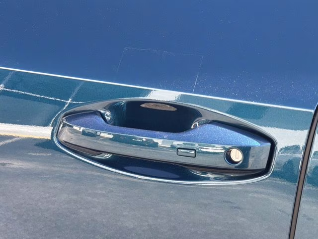 2026 Aurora Blue Pearl Metallic Nissan Murano SL AWD SUV