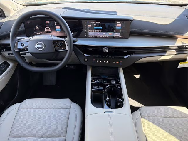 2026 Aurora Blue Pearl Metallic Nissan Murano SL AWD SUV