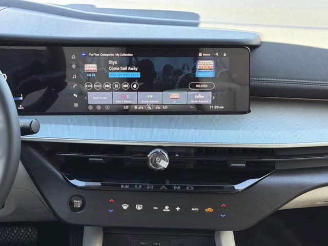 2026 Aurora Blue Pearl Metallic Nissan Murano SL AWD SUV