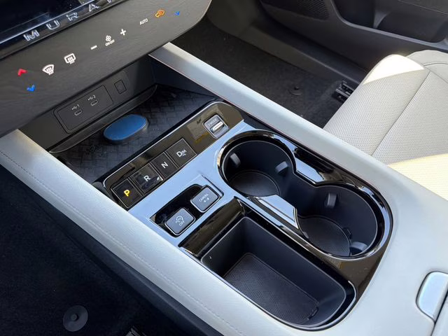 2026 Aurora Blue Pearl Metallic Nissan Murano SL AWD SUV