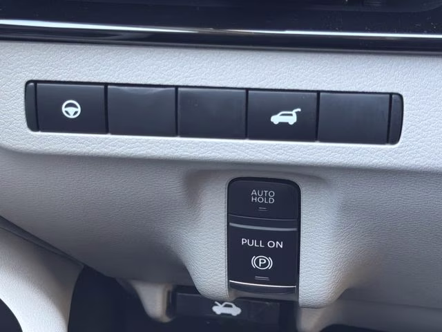 2026 Aurora Blue Pearl Metallic Nissan Murano SL AWD SUV