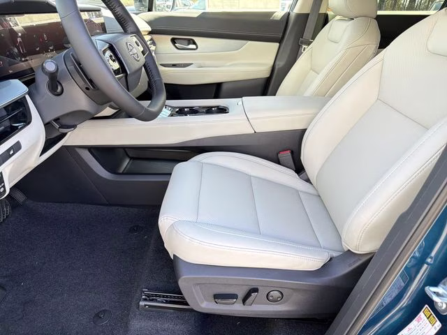 2026 Aurora Blue Pearl Metallic Nissan Murano SL AWD SUV