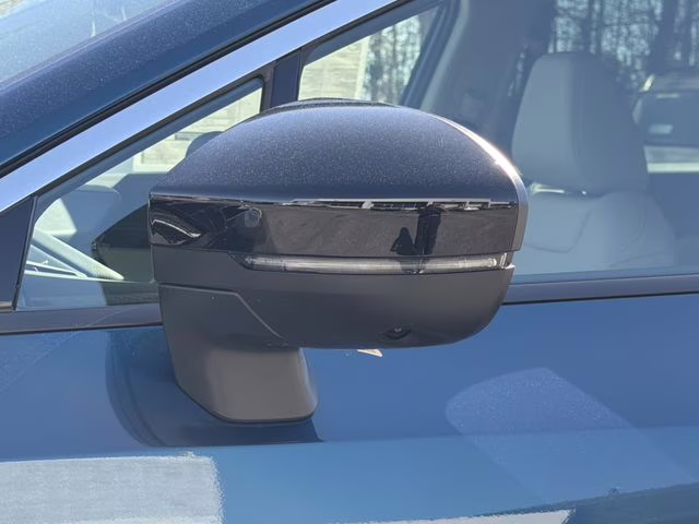 2026 Aurora Blue Pearl Metallic Nissan Murano SL AWD SUV