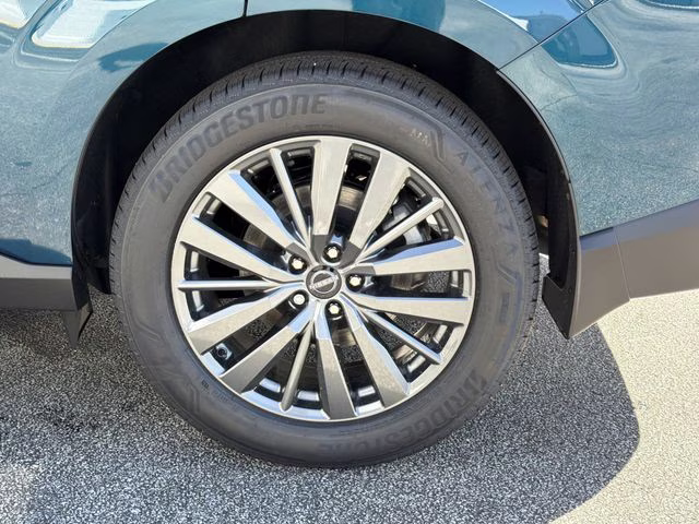 2026 Aurora Blue Pearl Metallic Nissan Murano SL AWD SUV