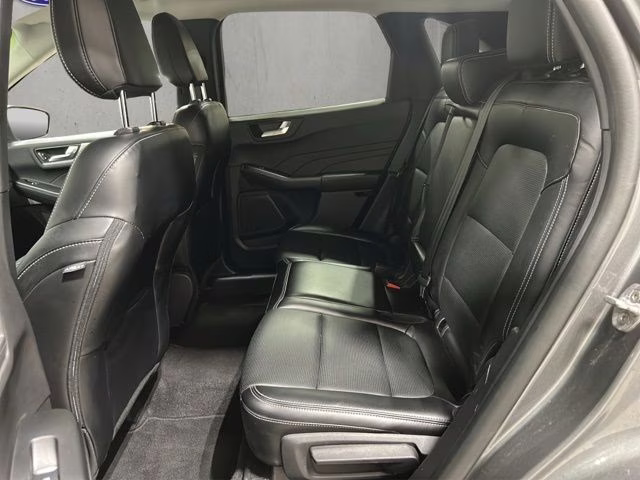 2025 Carbonized Gray Metallic Ford Escape Platinum AWD SUV