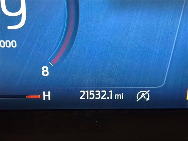 2025 Carbonized Gray Metallic Ford Escape Platinum AWD SUV