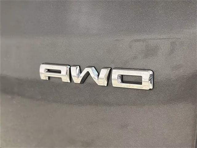 2025 Carbonized Gray Metallic Ford Escape Platinum AWD SUV