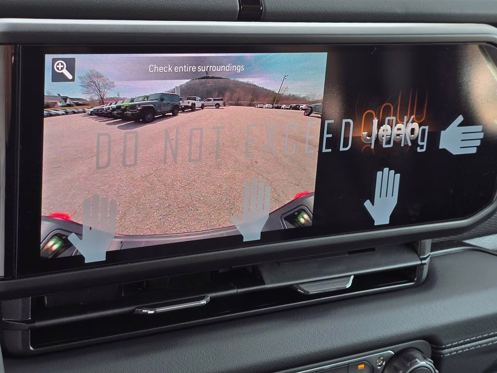 2026 Reign Jeep Gladiator Mojave 4X4 Truck