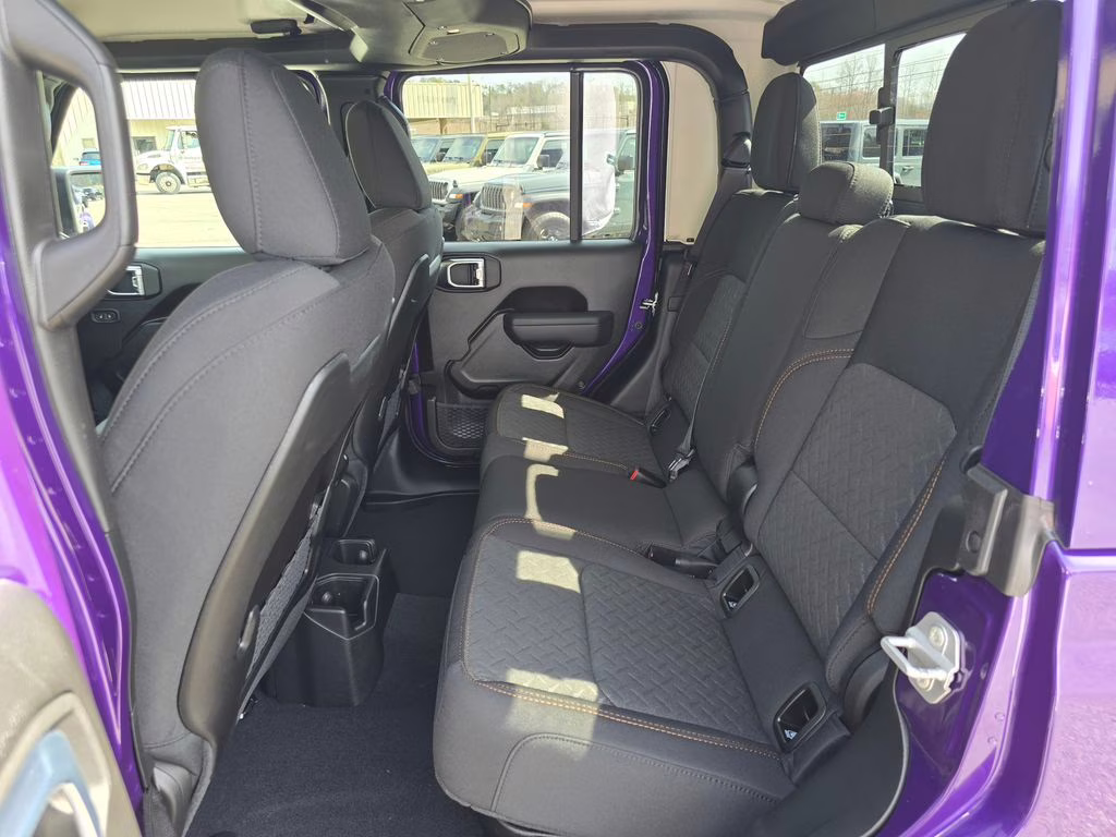 2026 Reign Jeep Gladiator Mojave 4X4 Truck