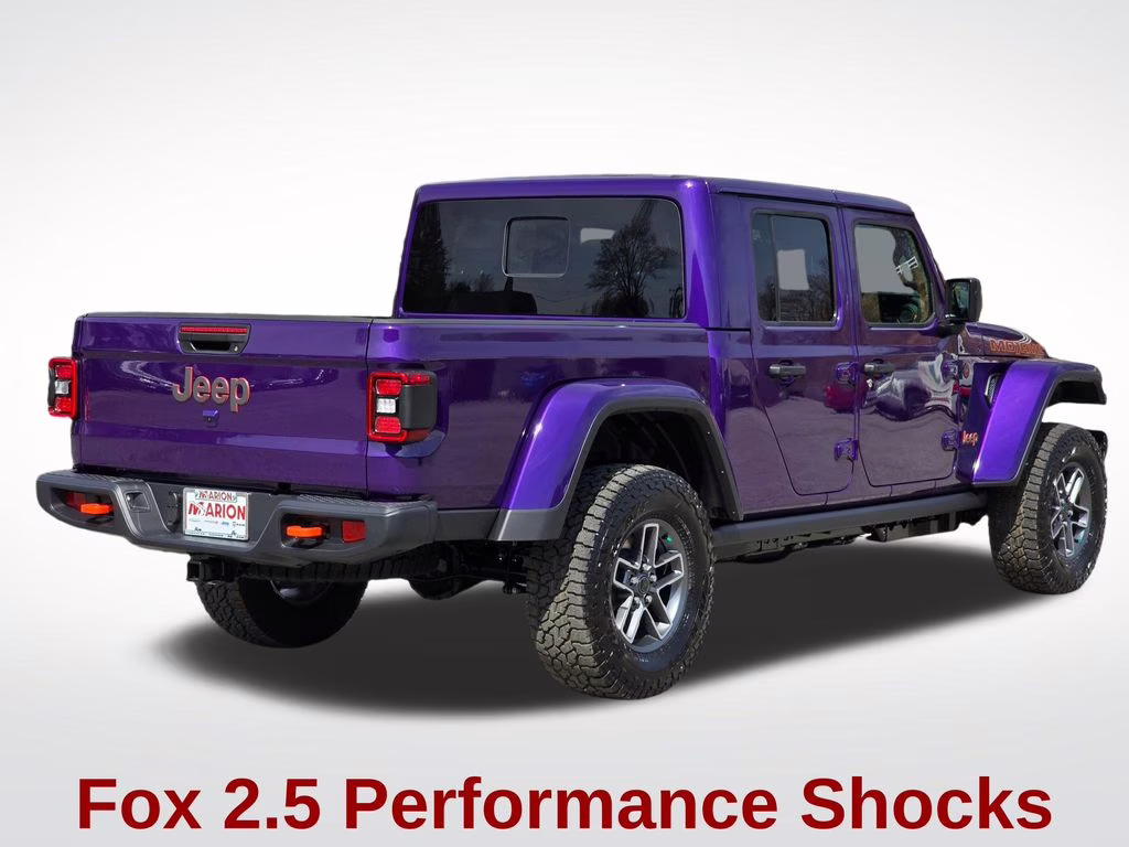 2026 Reign Jeep Gladiator Mojave 4X4 Truck