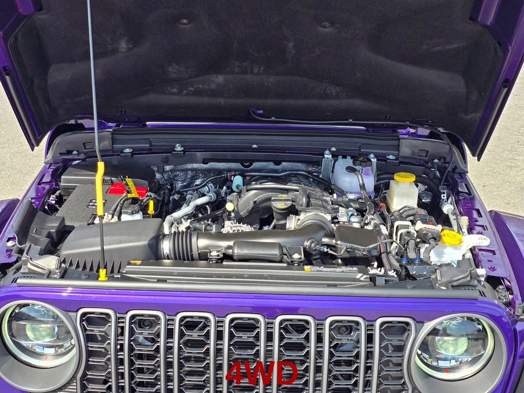 2026 Reign Jeep Gladiator Mojave 4X4 Truck