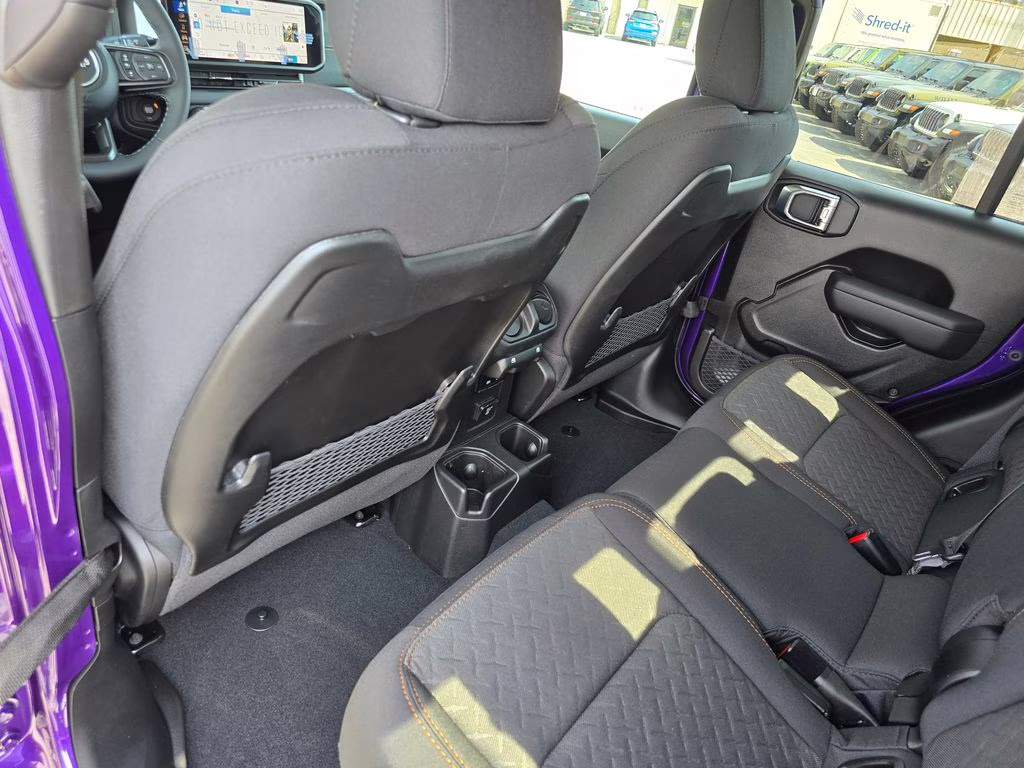 2026 Reign Jeep Gladiator Mojave 4X4 Truck