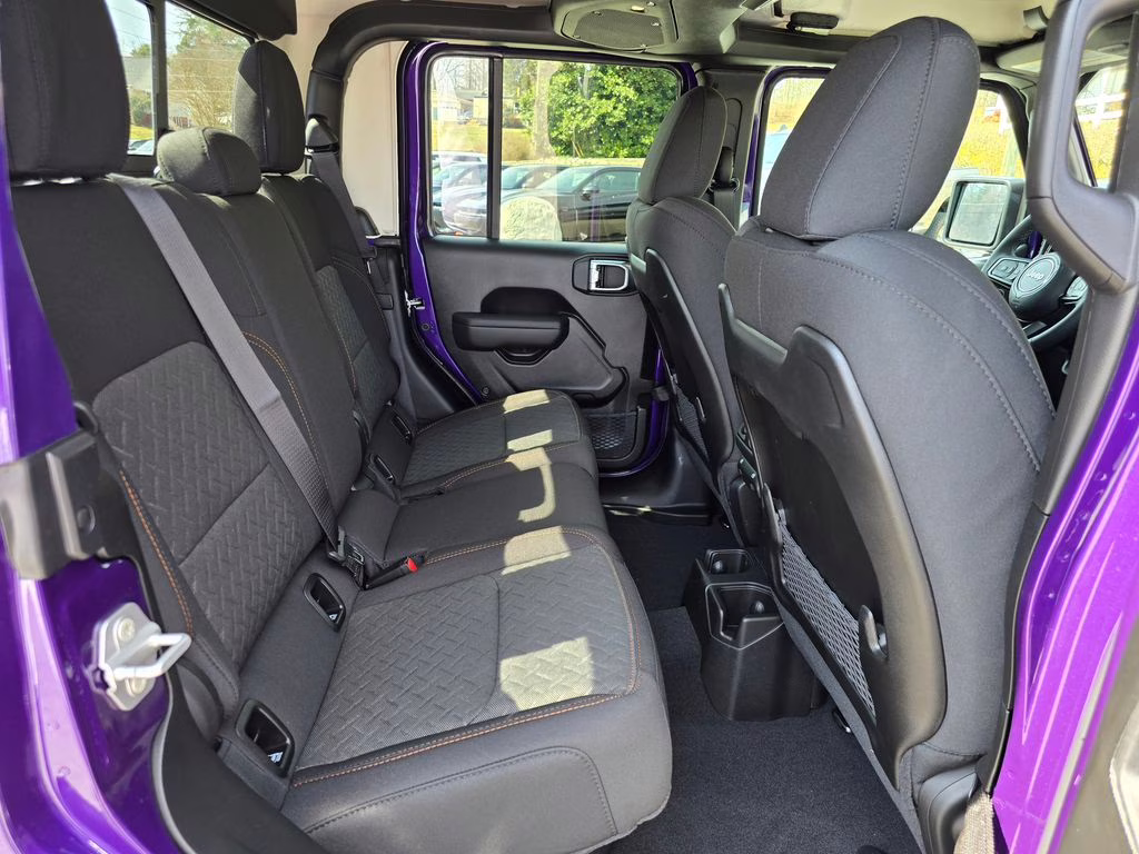 2026 Reign Jeep Gladiator Mojave 4X4 Truck