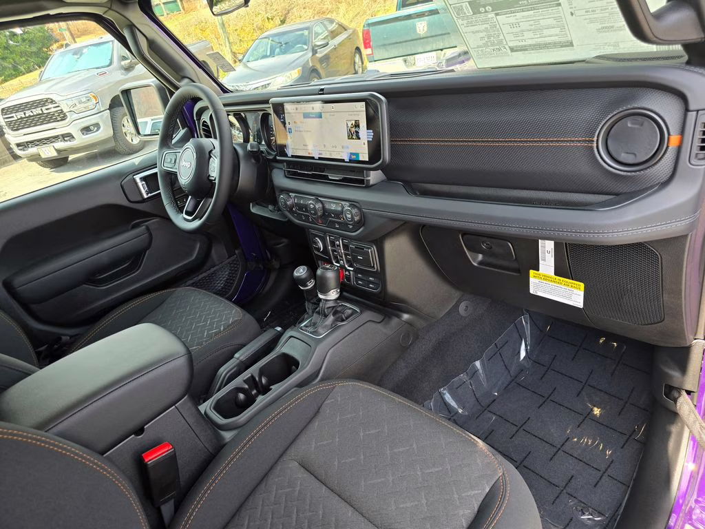 2026 Reign Jeep Gladiator Mojave 4X4 Truck