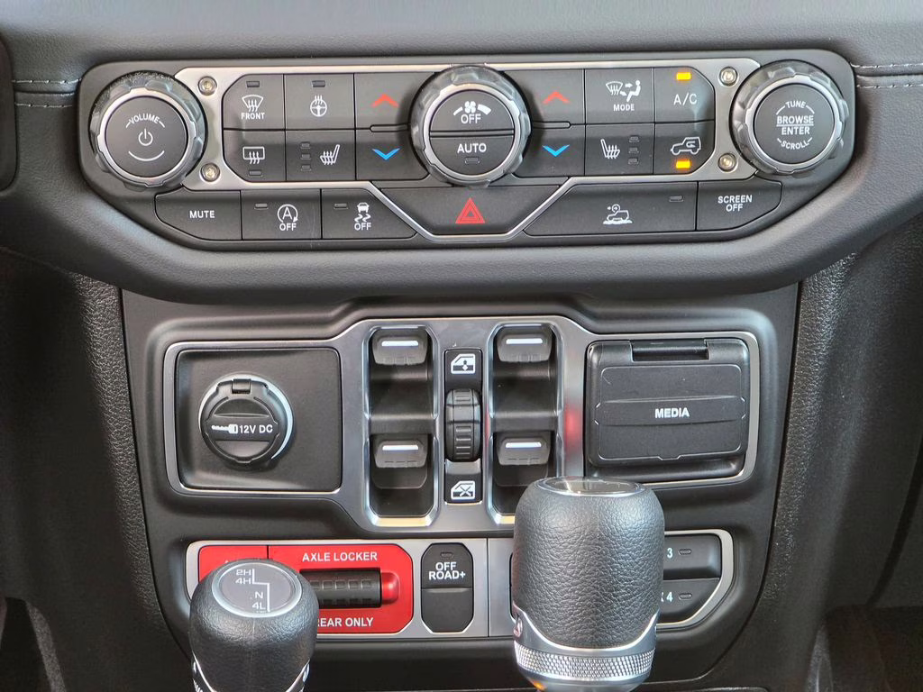 2026 Reign Jeep Gladiator Mojave 4X4 Truck