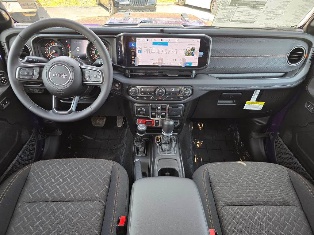 2026 Reign Jeep Gladiator Mojave 4X4 Truck