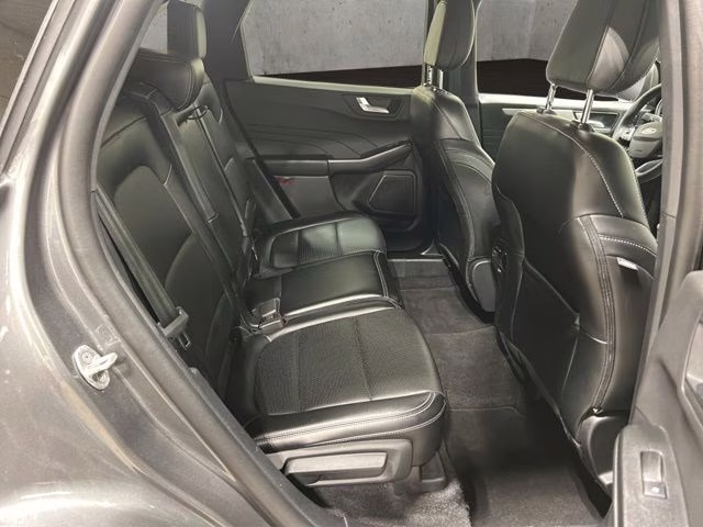 2025 Carbonized Gray Metallic Ford Escape Platinum AWD SUV