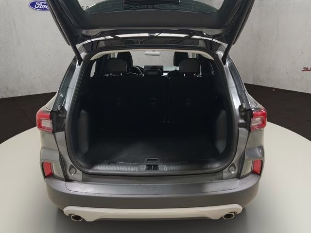 2025 Carbonized Gray Metallic Ford Escape Platinum AWD SUV