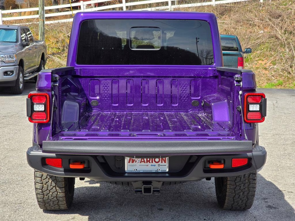 2026 Reign Jeep Gladiator Mojave 4X4 Truck