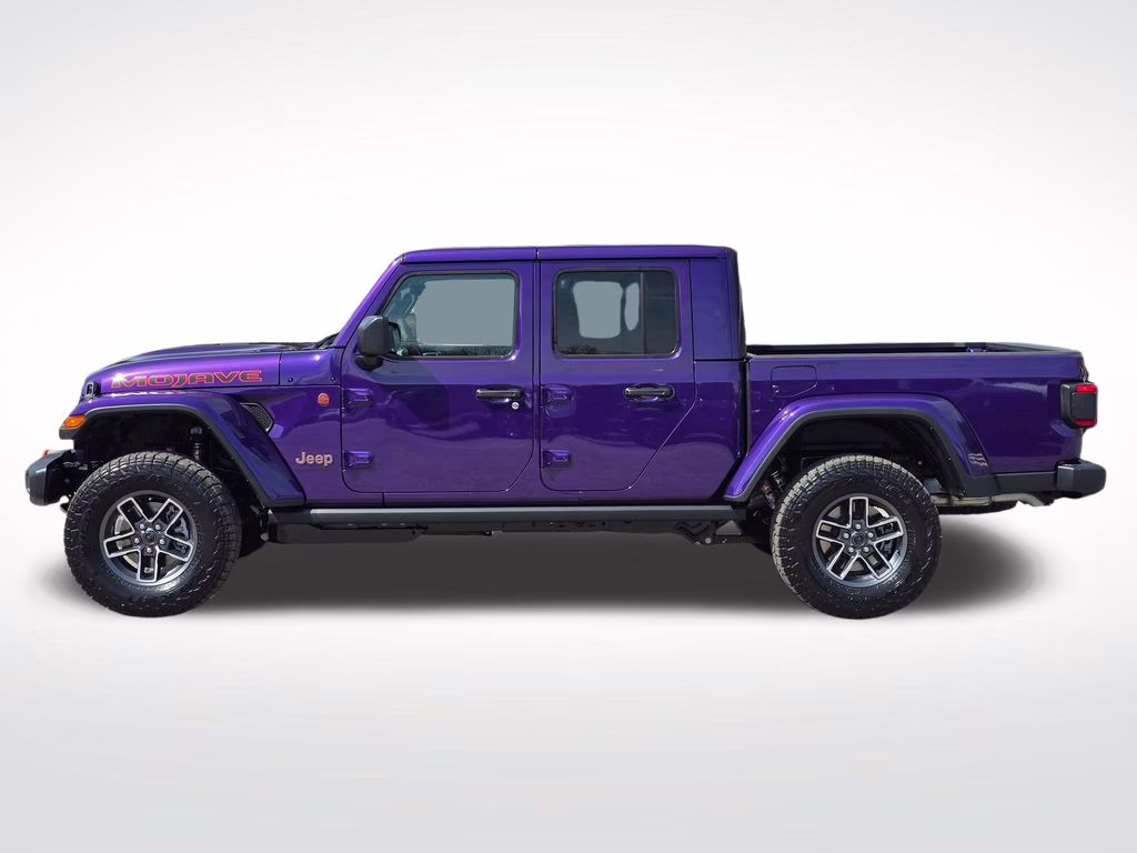 2026 Reign Jeep Gladiator Mojave 4X4 Truck
