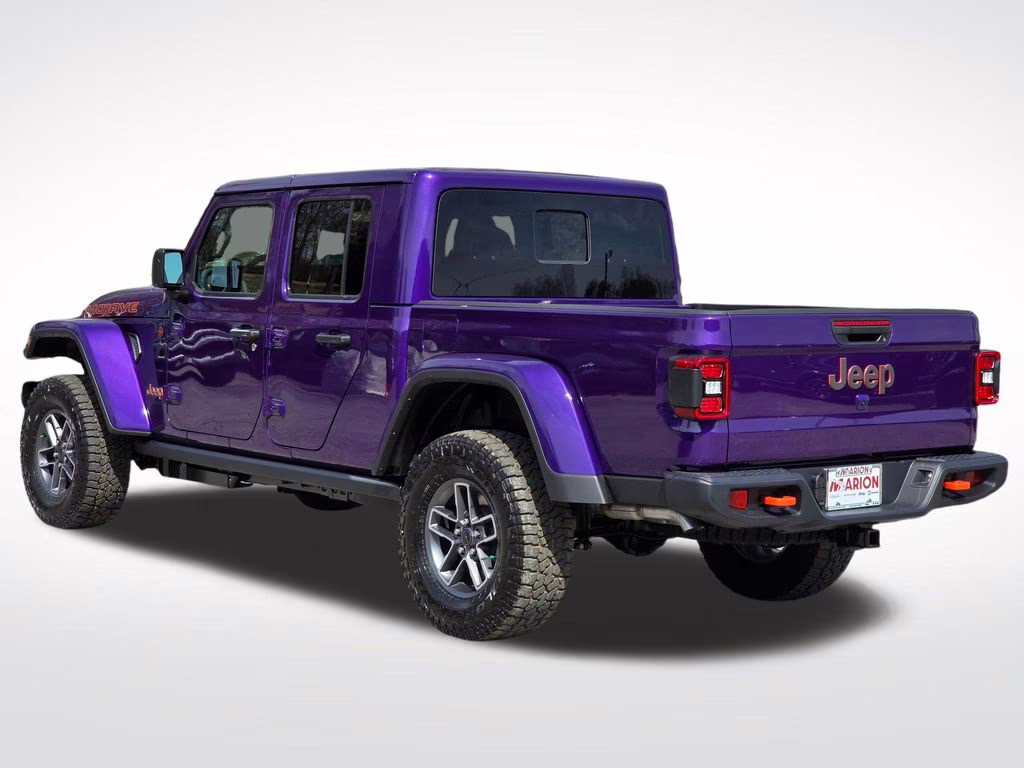 2026 Reign Jeep Gladiator Mojave 4X4 Truck