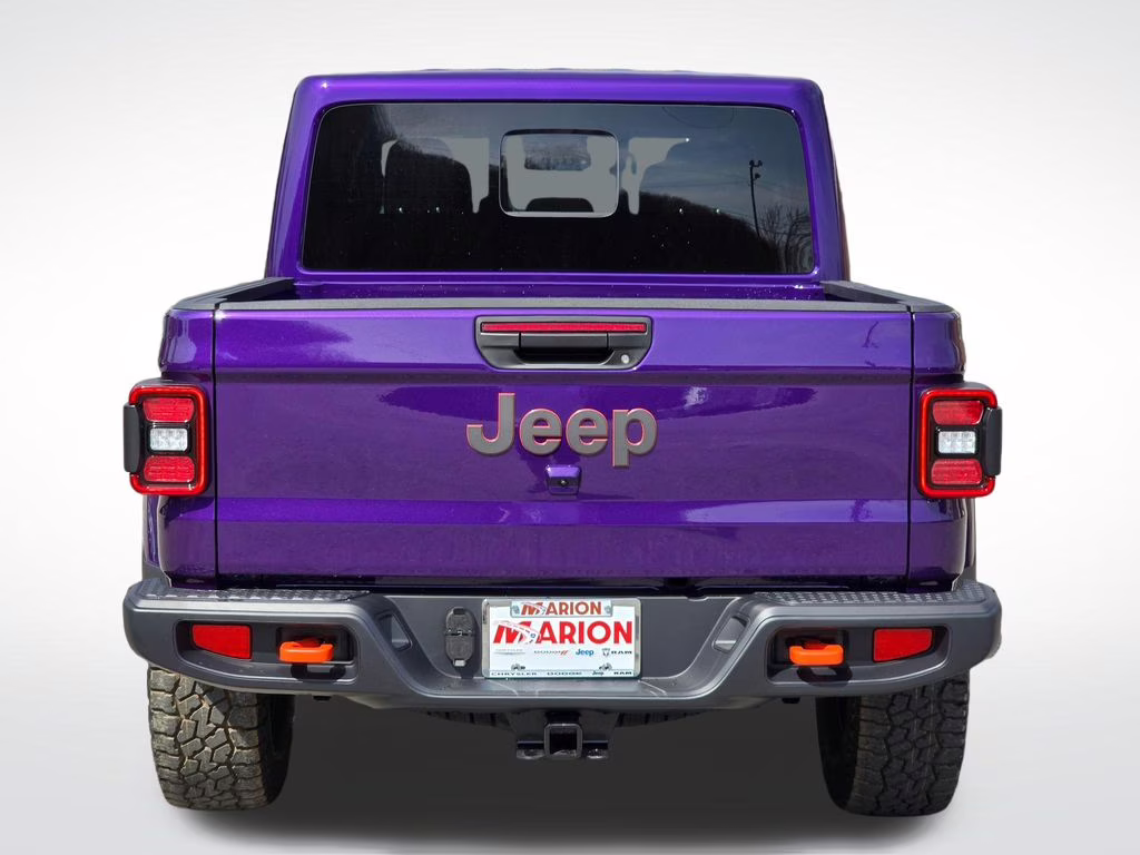 2026 Reign Jeep Gladiator Mojave 4X4 Truck