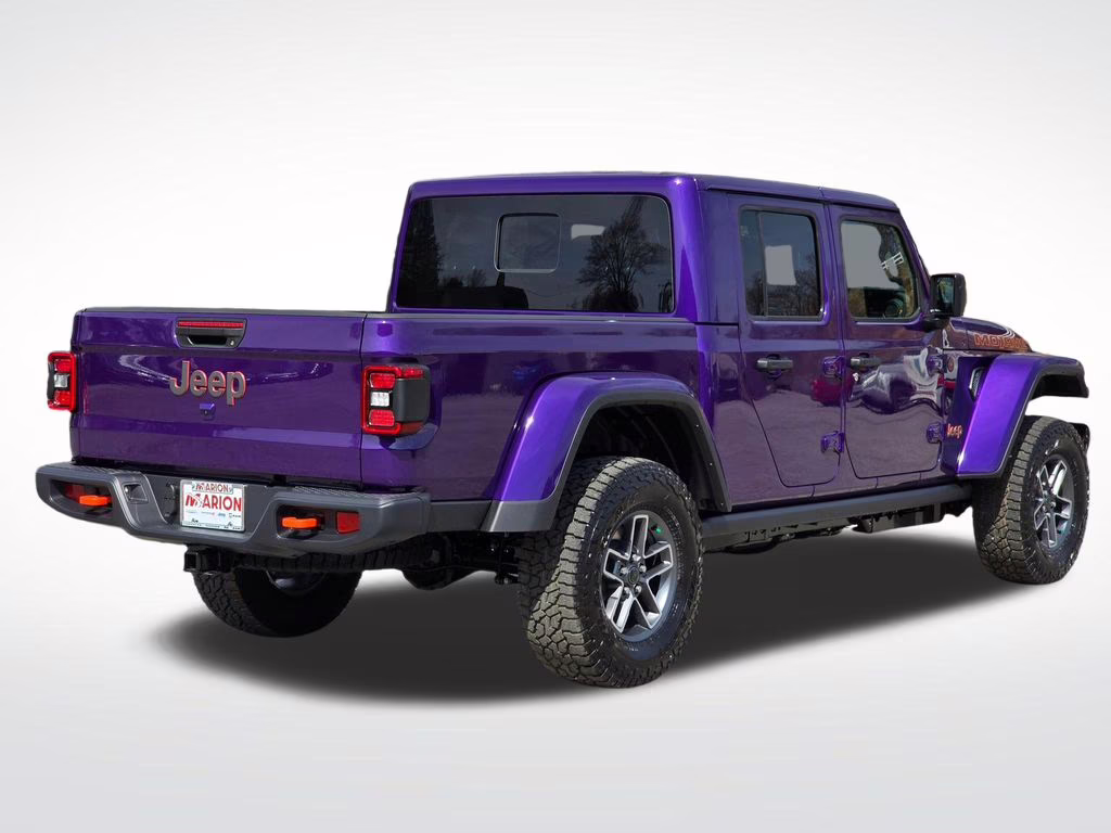 2026 Reign Jeep Gladiator Mojave 4X4 Truck