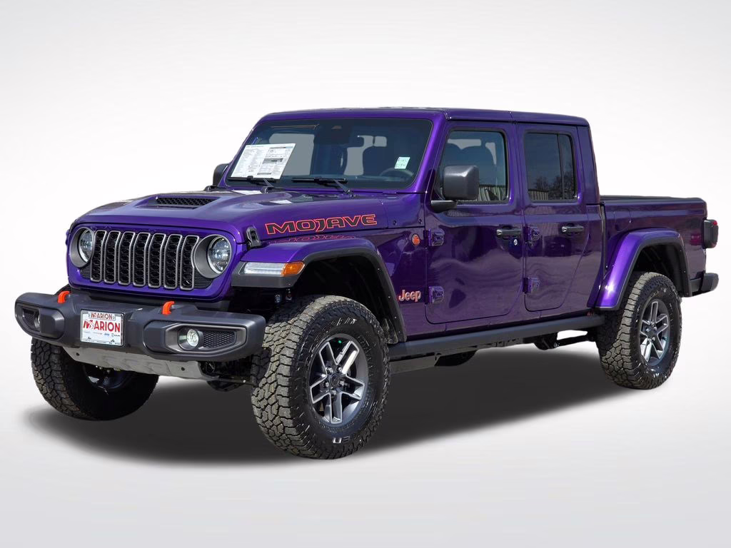 2026 Reign Jeep Gladiator Mojave 4X4 Truck