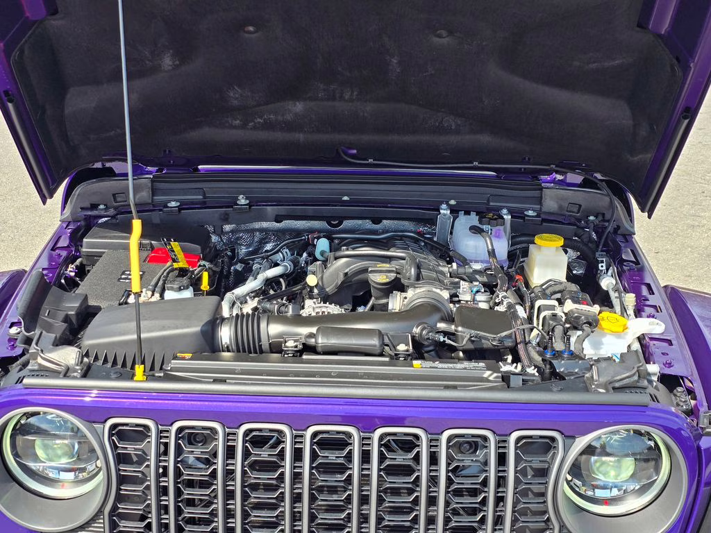 2026 Reign Jeep Gladiator Mojave 4X4 Truck