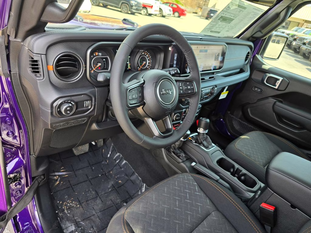 2026 Reign Jeep Gladiator Mojave 4X4 Truck