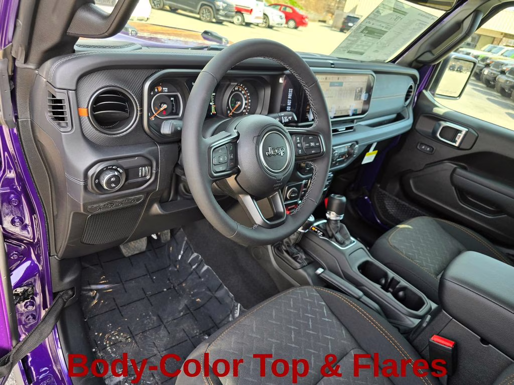 2026 Reign Jeep Gladiator Mojave 4X4 Truck