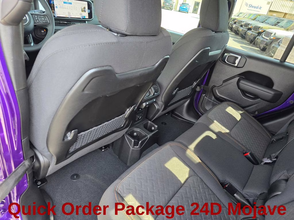 2026 Reign Jeep Gladiator Mojave 4X4 Truck