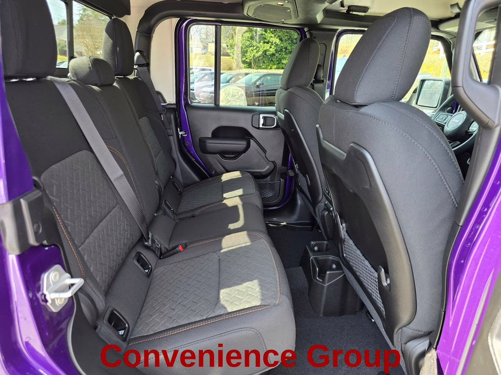 2026 Reign Jeep Gladiator Mojave 4X4 Truck