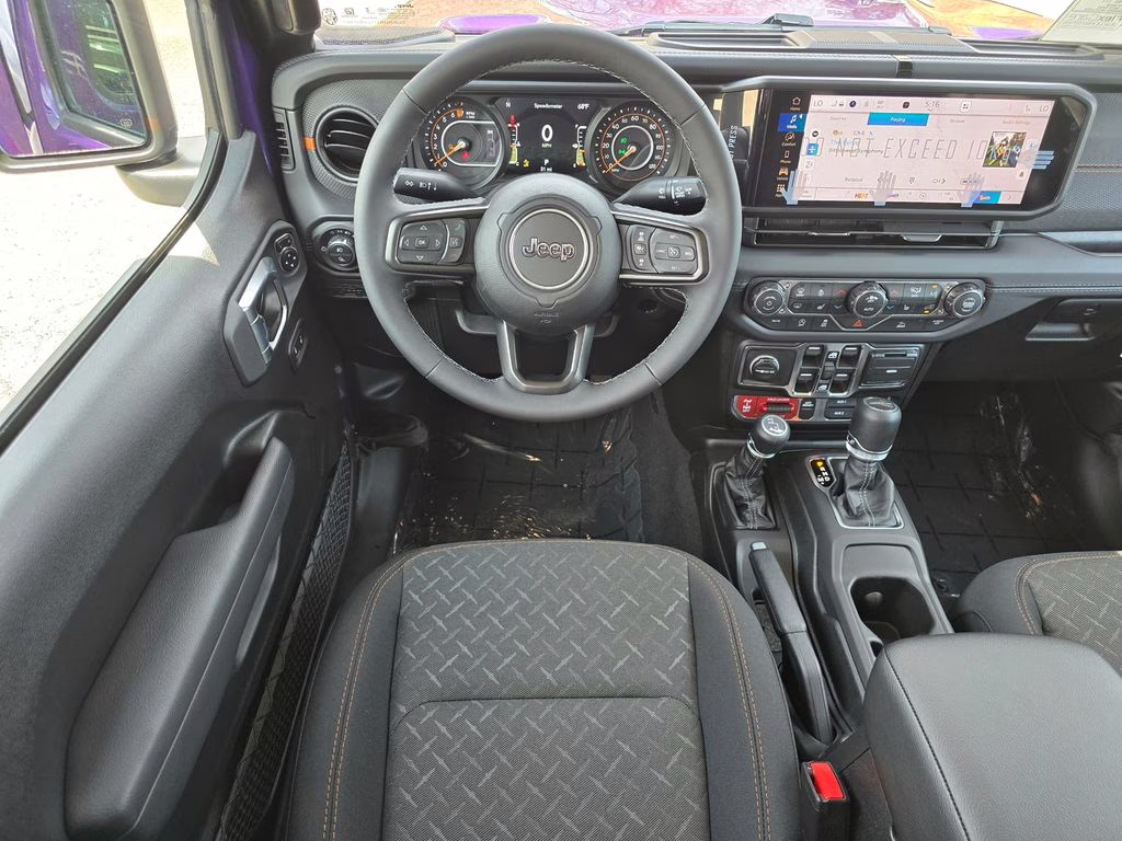 2026 Reign Jeep Gladiator Mojave 4X4 Truck