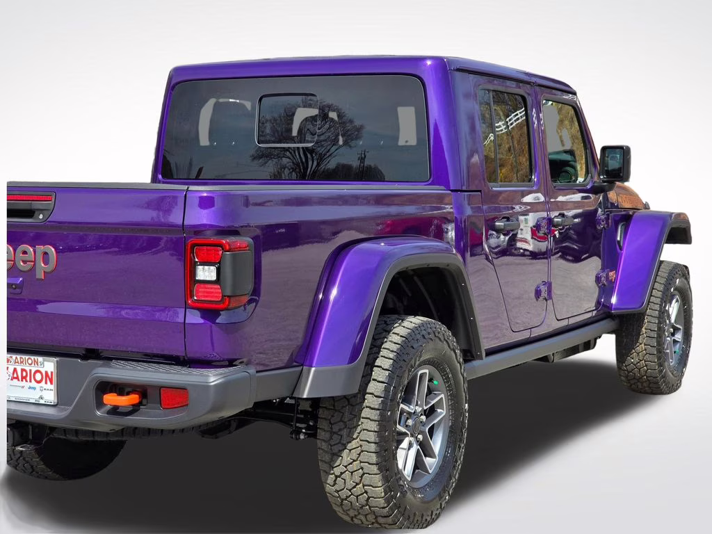 2026 Reign Jeep Gladiator Mojave 4X4 Truck