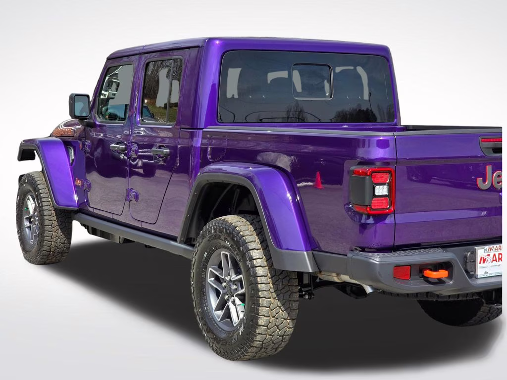 2026 Reign Jeep Gladiator Mojave 4X4 Truck
