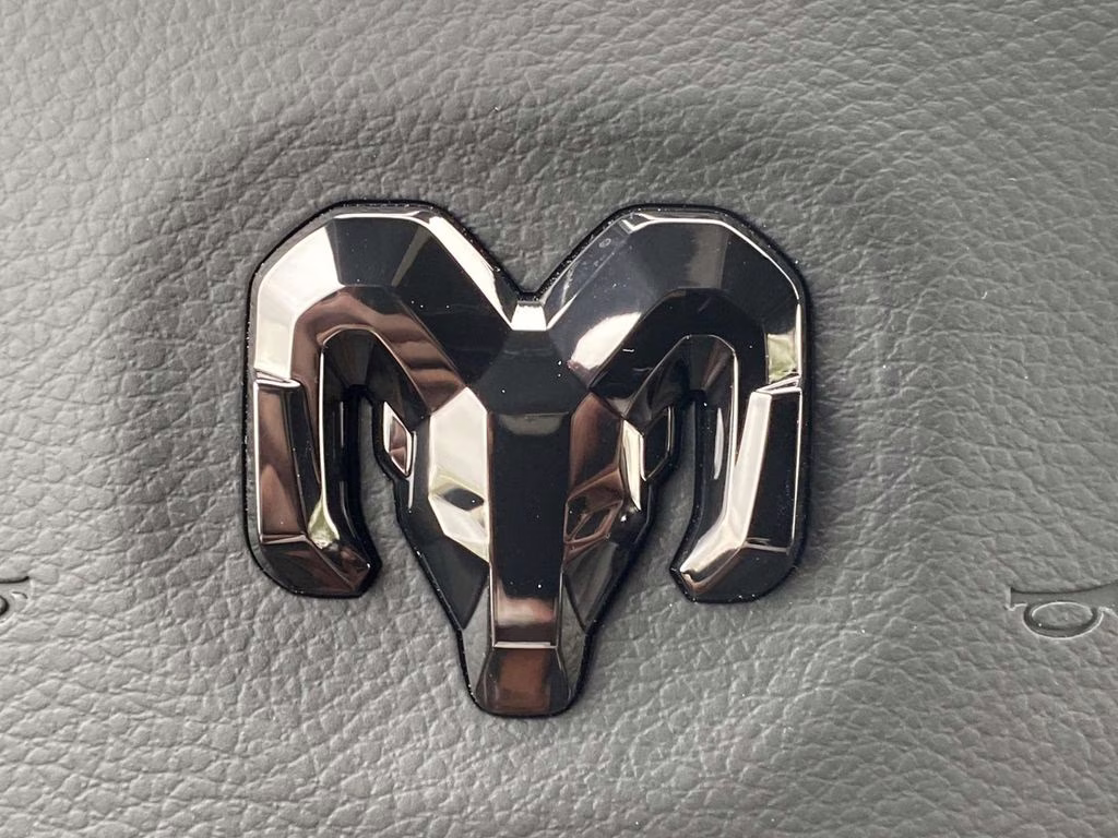 2026 Diamond Black Crystal Pearlcoat Ram 1500 Limited 4X4 Truck