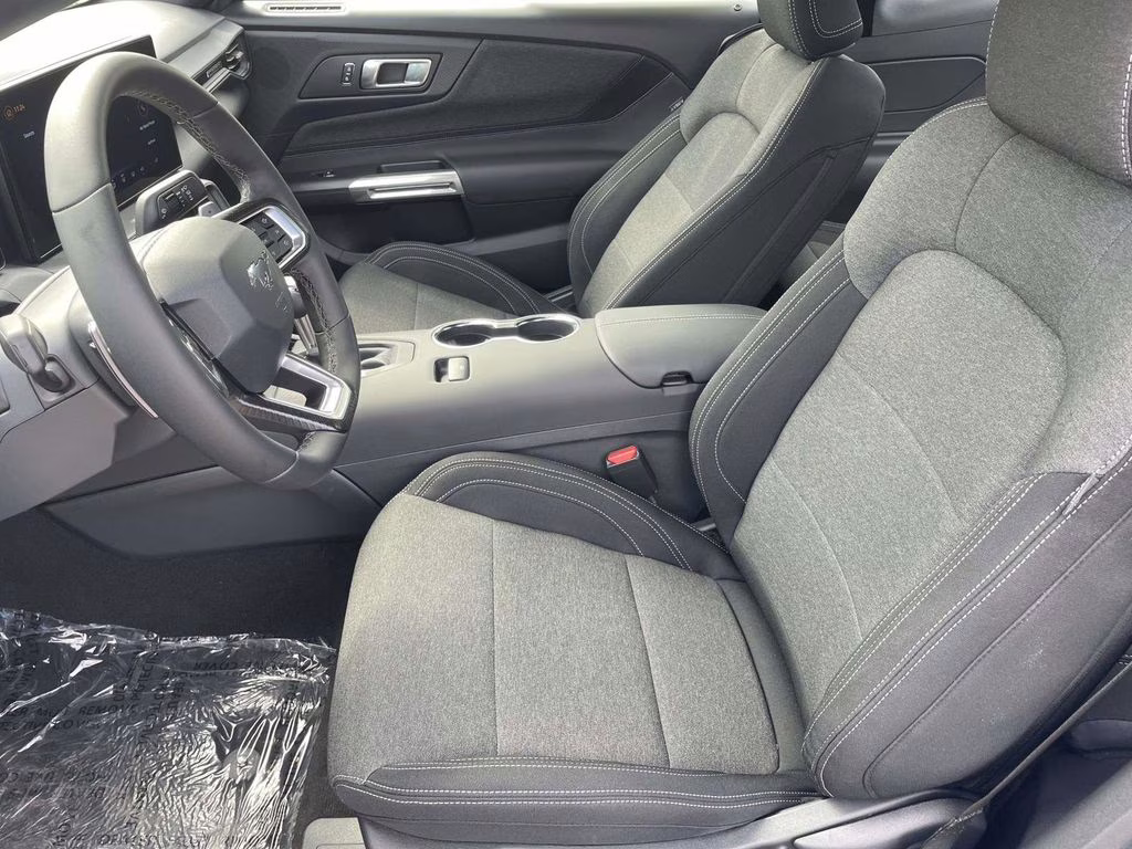 2026 Grabber Blue Metallic Ford Mustang GT RWD Coupe