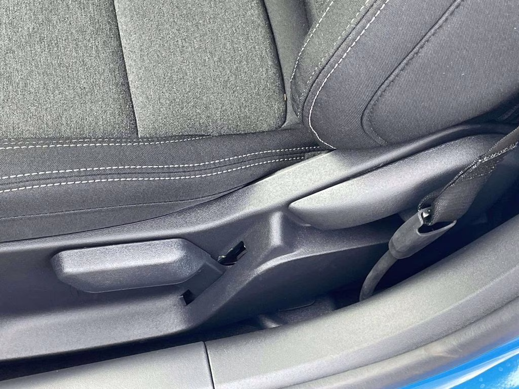 2026 Grabber Blue Metallic Ford Mustang GT RWD Coupe