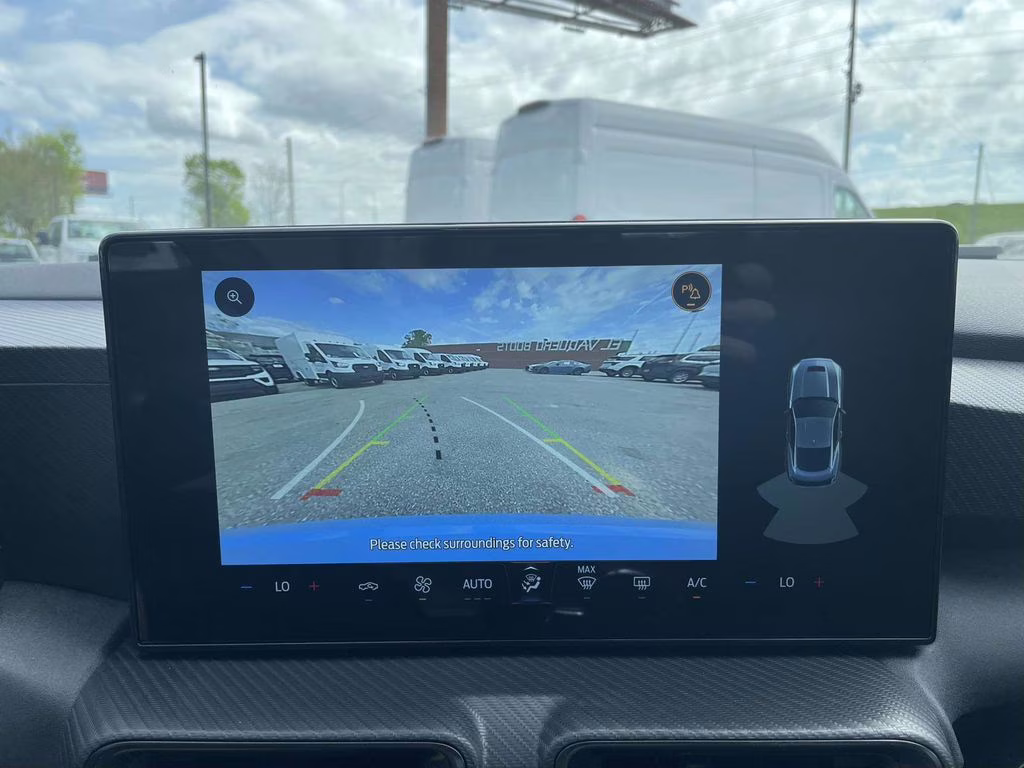 2026 Grabber Blue Metallic Ford Mustang GT RWD Coupe