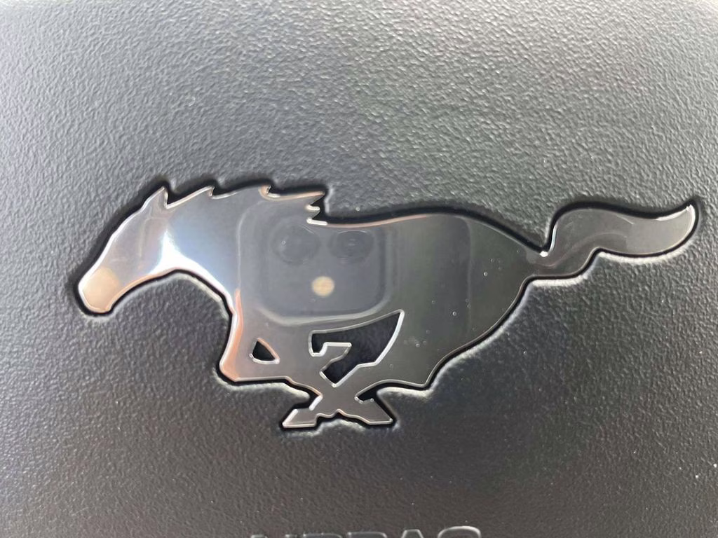 2026 Grabber Blue Metallic Ford Mustang GT RWD Coupe